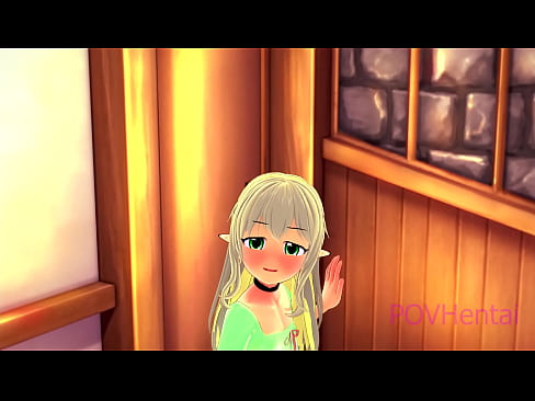 ❤️ (Trap) Elfská služebná vám pomůže umýt obličej. Super porno u cs.prendiporno.ru ﹏